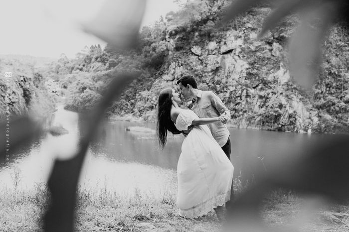 Pré wedding na pedreira dib - Mairiporã 5