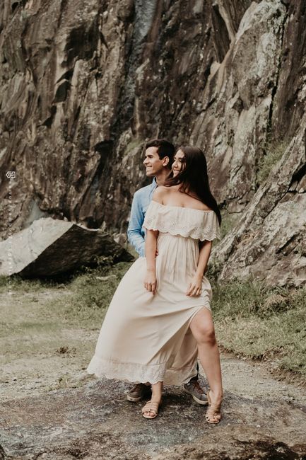 Pré wedding na pedreira dib - Mairiporã 6