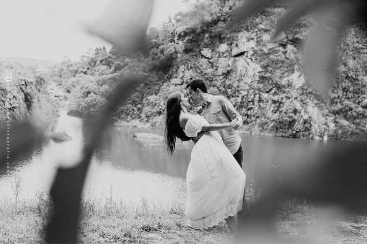 Pré wedding na pedreira dib - Mairiporã - 5