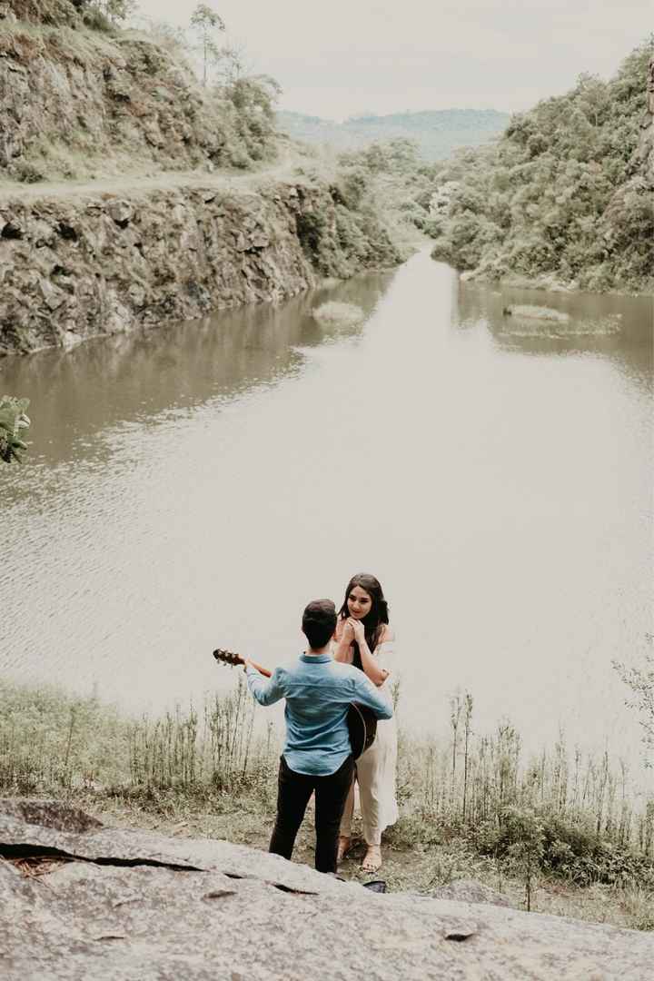Pré wedding na pedreira dib - Mairiporã - 7