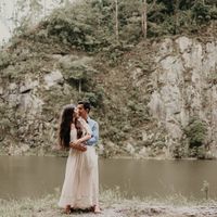 Pré wedding na pedreira dib - Mairiporã - 9