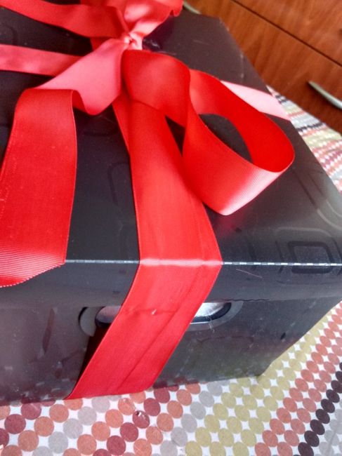 Fiz um FLAMENGUISTA mto feliz! rs #Vermelho&Preto