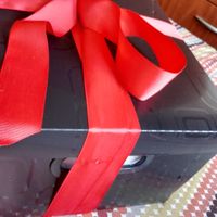 Fiz um FLAMENGUISTA mto feliz! rs #Vermelho&Preto