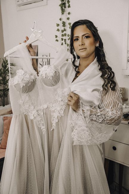 Casamentos reais 2022: o vestido 👰 19