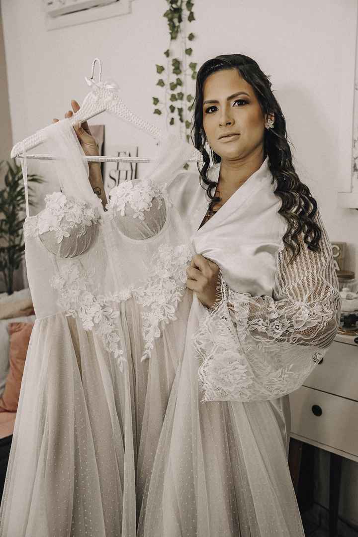 Casamentos reais 2022: o vestido 👰 - 1