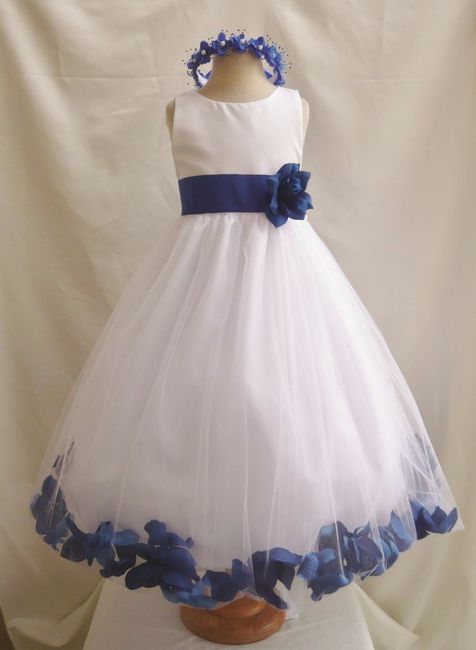 VESTIDO DAS FLORISTAS