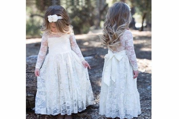 VESTIDO DA NOIVINHA