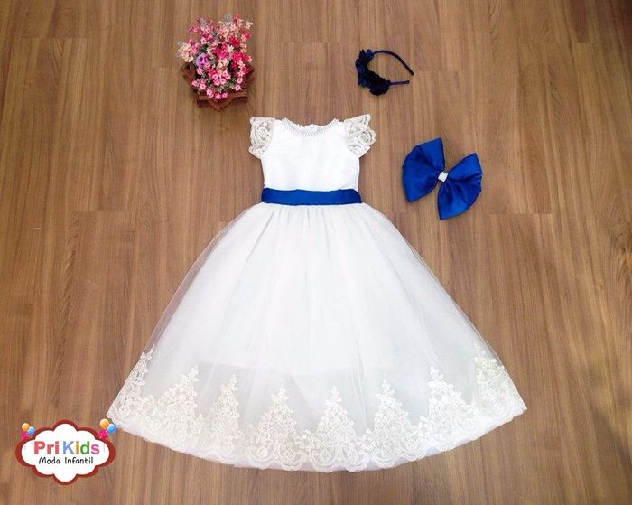 VESTIDO DA DAMA DE HONRA