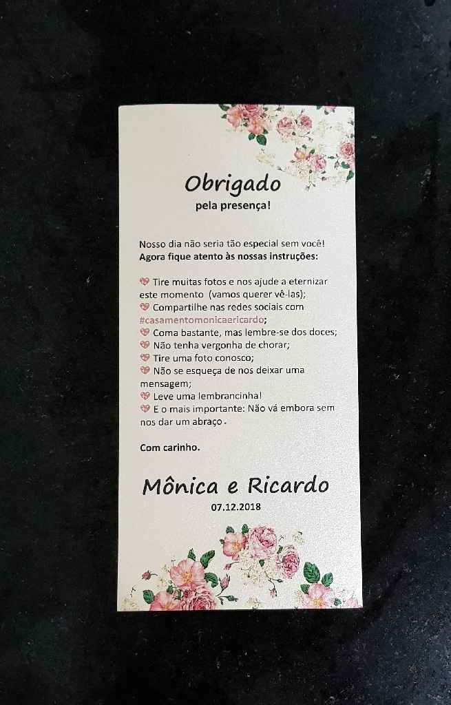 Mini Wedding - 3