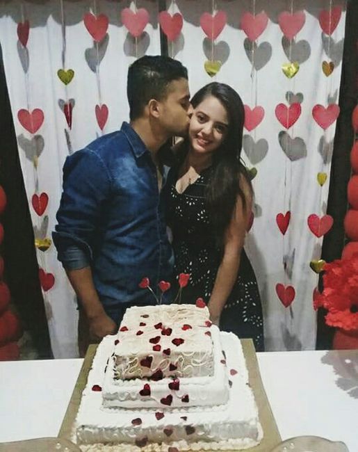  Postem fotos do  seu noivado e diga qual foi a sensação de ser Noivaaa??? - 2