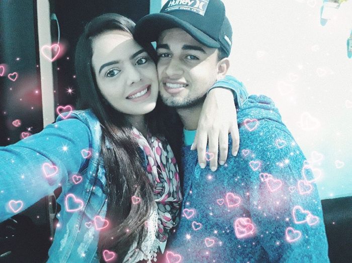 Meu Noivo, desafio vc a postar uma foto com o seu noivo!💙😍 - 1
