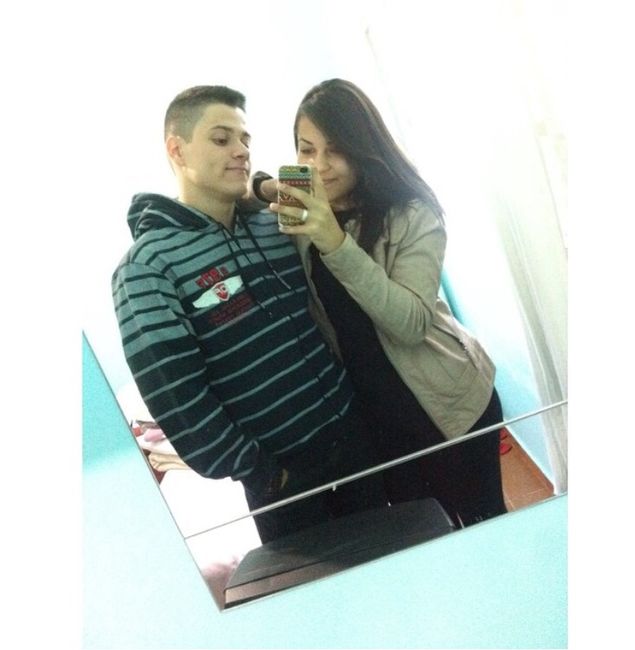 1ª foto juntos: qual foi? 1