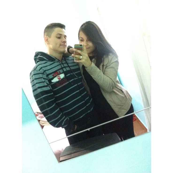 1ª foto juntos: qual foi? - 1