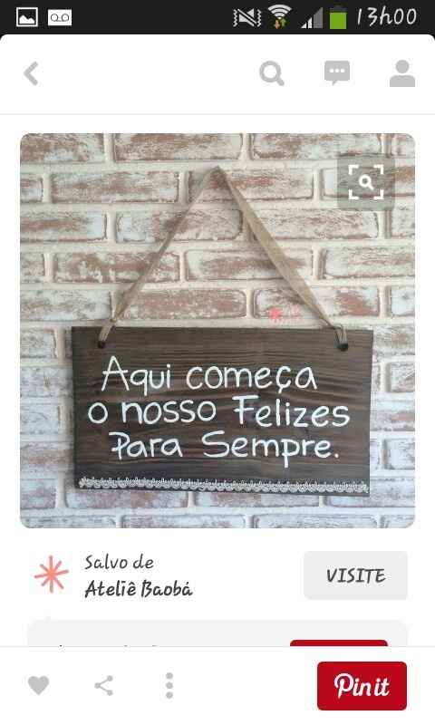 Ideias que eu achei la no pinterest rsrs - 2