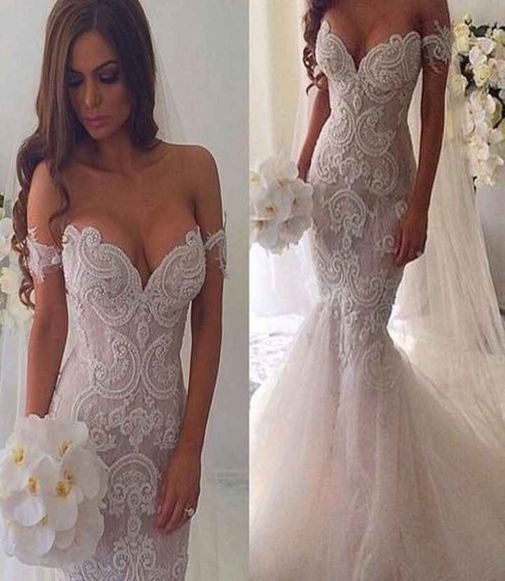 Voce usaria um desses vestidos? qual? - 7