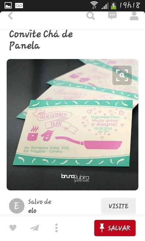 Tudo pronto para o cha de cozinha !!! - 3