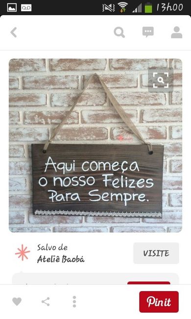 Ideias que eu achei la no pinterest rsrs - 2