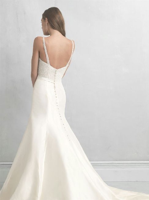 Voce usaria um desses vestidos? qual? - 2