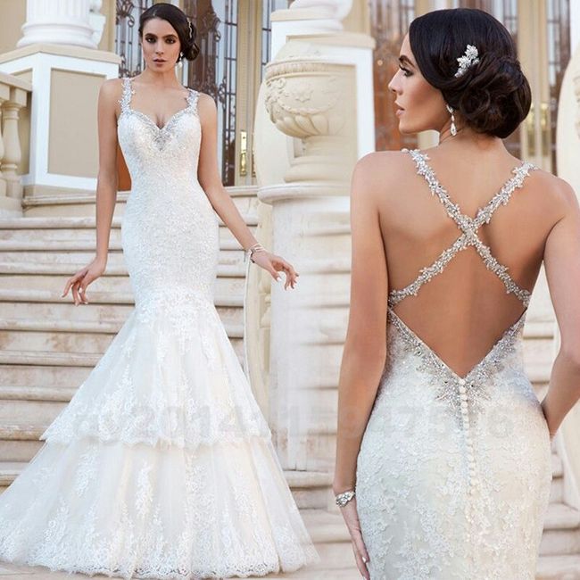 Voce usaria um desses vestidos? qual? - 5