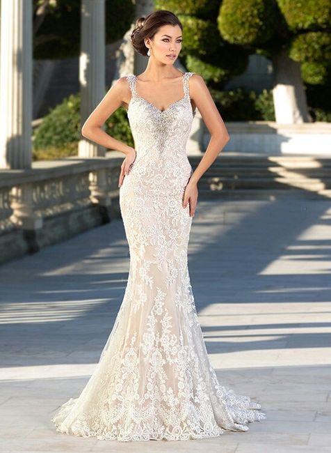 Voce usaria um desses vestidos? qual? - 9