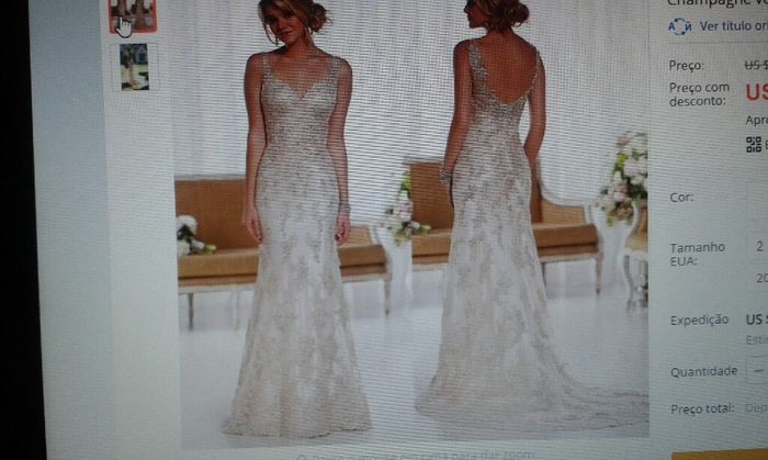 Voce usaria um desses vestidos? qual? - 13