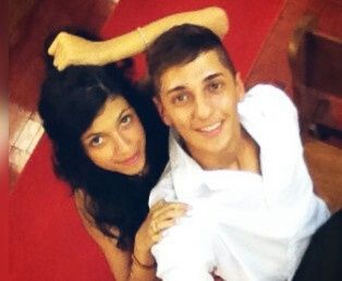 Declaraçao do dia dos namorados ( ingrid+matheus) - 4