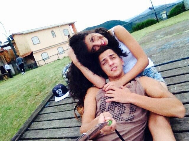 Declaraçao do dia dos namorados ( ingrid+matheus) - 6