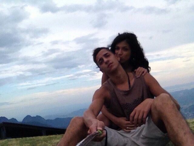 Declaraçao do dia dos namorados ( ingrid+matheus) - 8