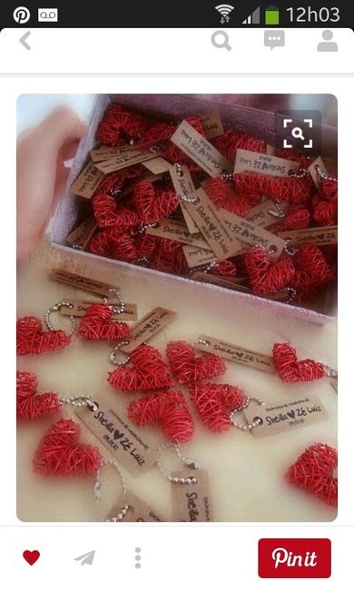 De 0 a 10 quanto essa organizaçao de casamento merece?? - 9