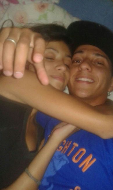 Poste uma foto com o seu amor - 2