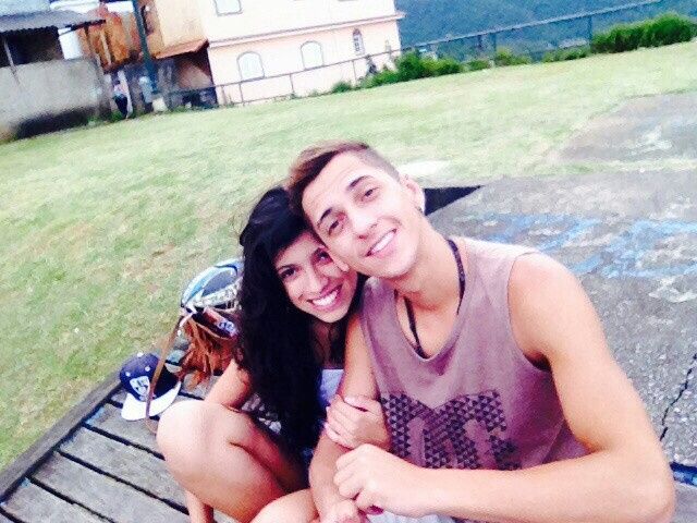 Poste uma foto com o seu amor - 4