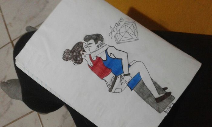 Poste uma foto do seu cadermo de noiva!! - 2