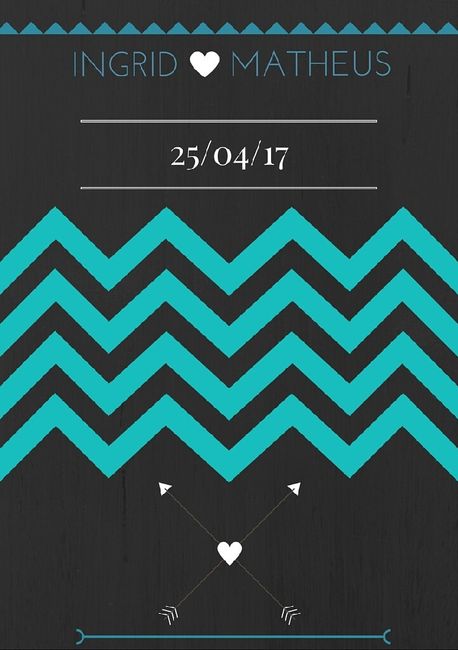 2 cartazes feitos no canva. qual mais bonito?? - 2
