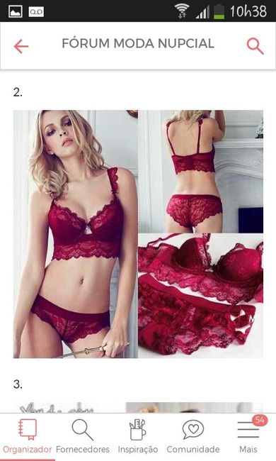 Eu nunca nunca usaria este look !!! ingrid} - 9