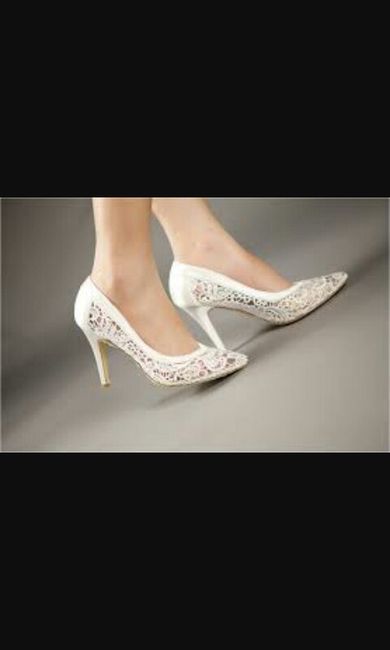 26 inspiraçoes quentinhas para a pasta de sapatos de noiva de vcs !!! - 2