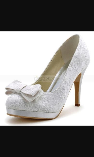 26 inspiraçoes quentinhas para a pasta de sapatos de noiva de vcs !!! - 5