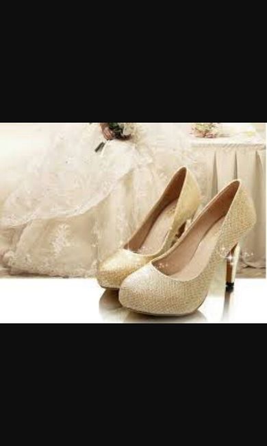 26 inspiraçoes quentinhas para a pasta de sapatos de noiva de vcs !!! - 6