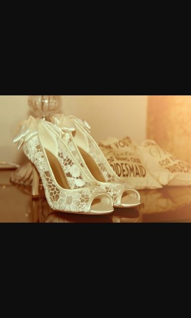 26 inspiraçoes quentinhas para a pasta de sapatos de noiva de vcs !!! - 11