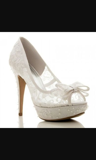 26 inspiraçoes quentinhas para a pasta de sapatos de noiva de vcs !!! - 13