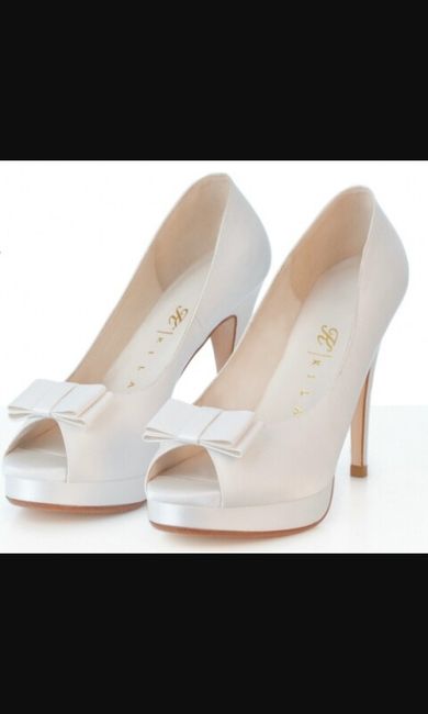 26 inspiraçoes quentinhas para a pasta de sapatos de noiva de vcs !!! - 20