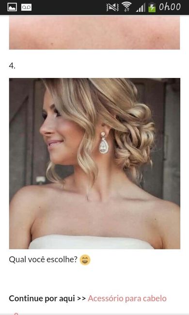 Personal stylist. levo jeito ou n??? adms e noivas!! respondam  essa: - 7