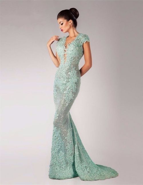 o vestido  6