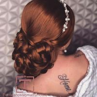 Qual será o tipo do penteado? - 1