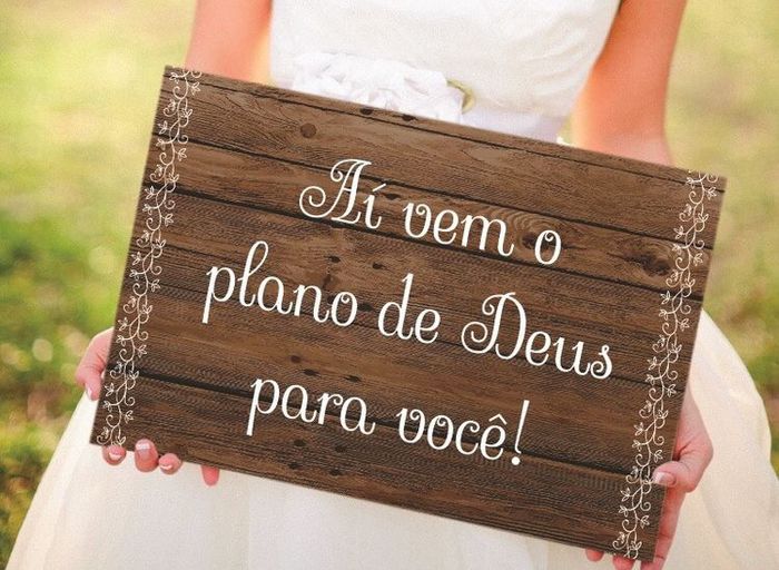 Plaquinhas para o casamento - 3