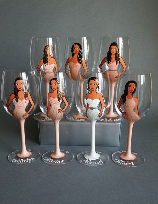 Taças personalizadas