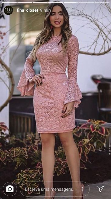Vestido para o noivado? 5