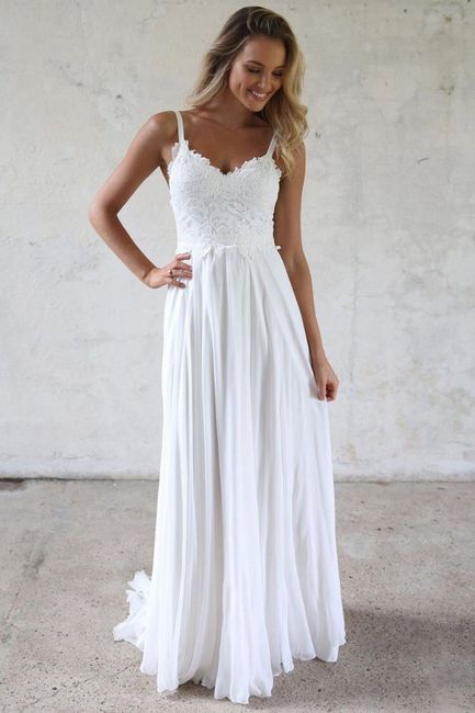 Vestido para o noivado? 8