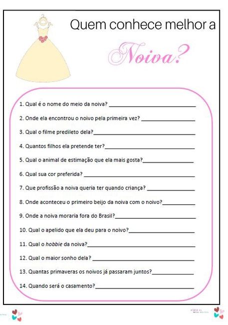 Chá de casa nova 🥰 - 5