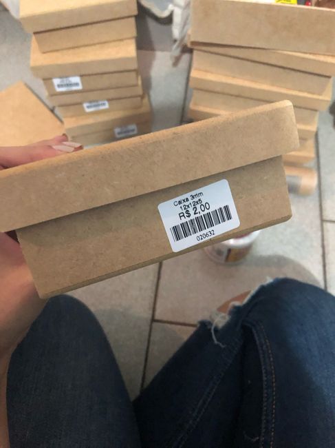 Saga do Diy: Caixa dos Padrinhos #1 - 1