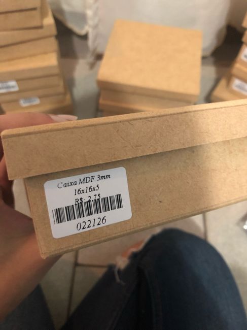 Saga do Diy: Caixa dos Padrinhos #1 - 2